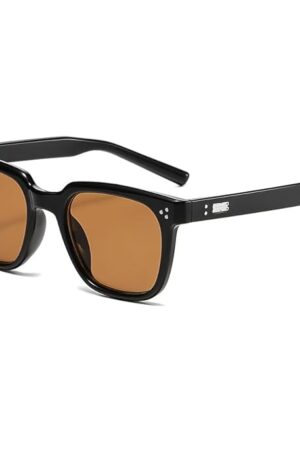 Karsaer Oversized Square Sunglasses for Women Men Classic Trendy Simple Rectangle Eyewear E1285
