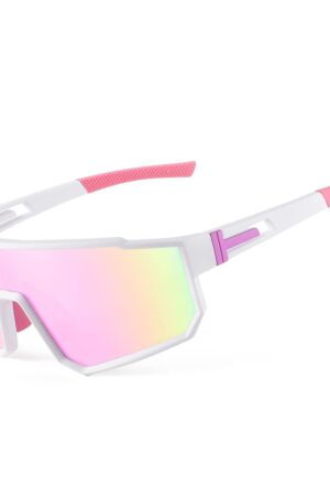 Karsaer Polarized Cycling Riding Glasses Sports Sunglasses Men Women for Moutain Baseball MTB Bicycle B5094
