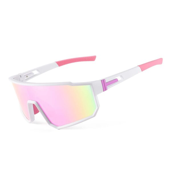 Karsaer Polarized Cycling Riding Glasses Sports Sunglasses Men Women for Moutain Baseball MTB Bicycle B5094