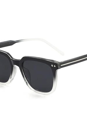 Karsaer Oversized Retro Square Frame Polarized Women Men Sunglasses Classic Shades Sun Glasses TR90 Frame E1251
