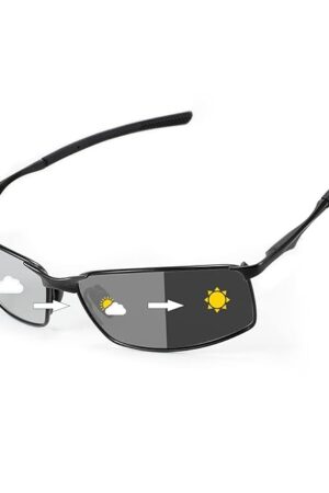 Karsaer Men's Polarised Sunglasses Driving Cycling Sports Glasses for Men Sunglasses for Men Stylish E1030