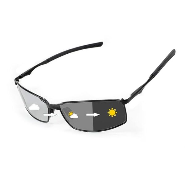 Karsaer Men's Polarised Sunglasses Driving Cycling Sports Glasses for Men Sunglasses for Men Stylish E1030
