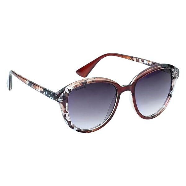 Fastrack 100% UV protected Oval Sunglasses for Women